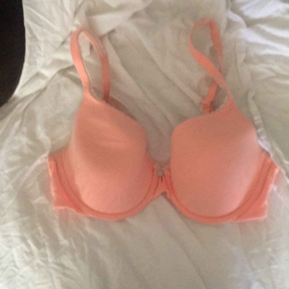 Coral bra